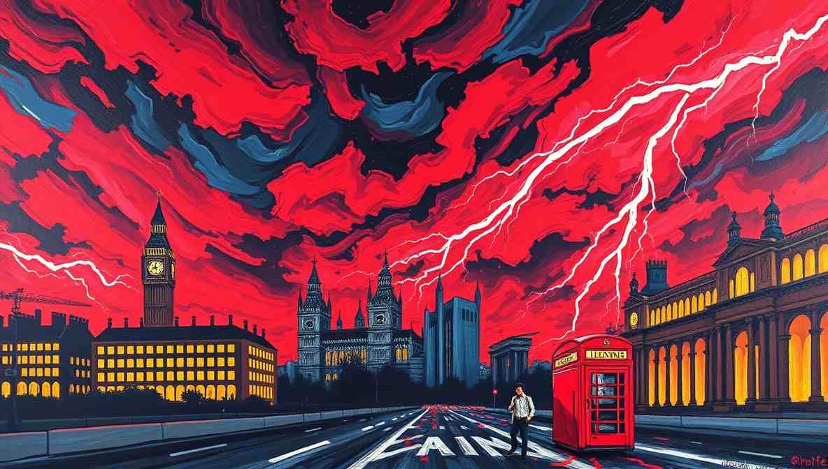 Lucifer Over London 