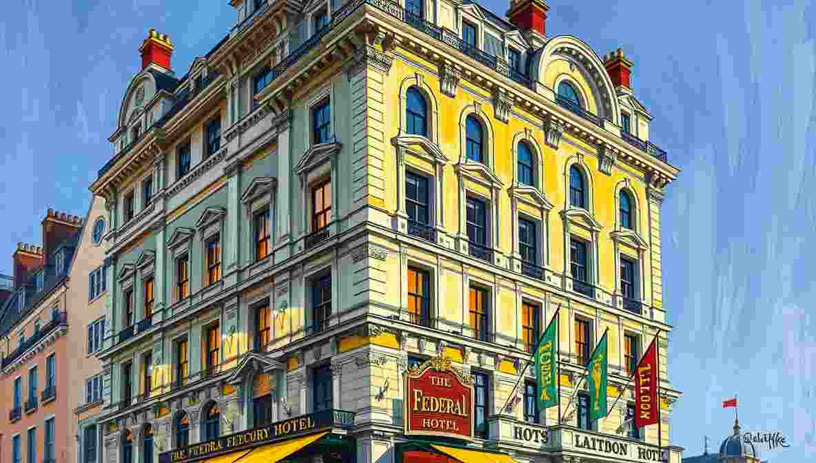 The Federal Hotel London