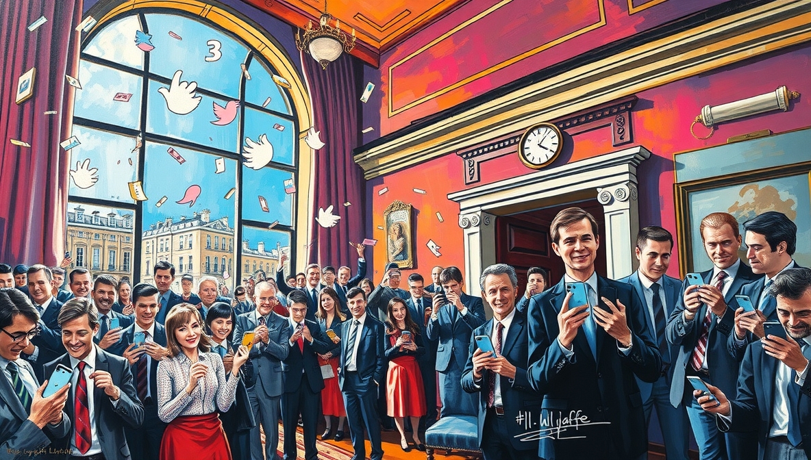 No. 10 Announces Fresh Start, Same Furniture, Identical Problems