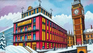 London Ski Resort (1)