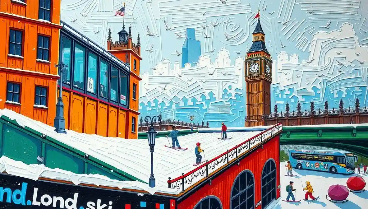 SOHO Gets a Ski-Resort Investment Hub, So Your Portfolio Can Finally Wear Goggles Indoors