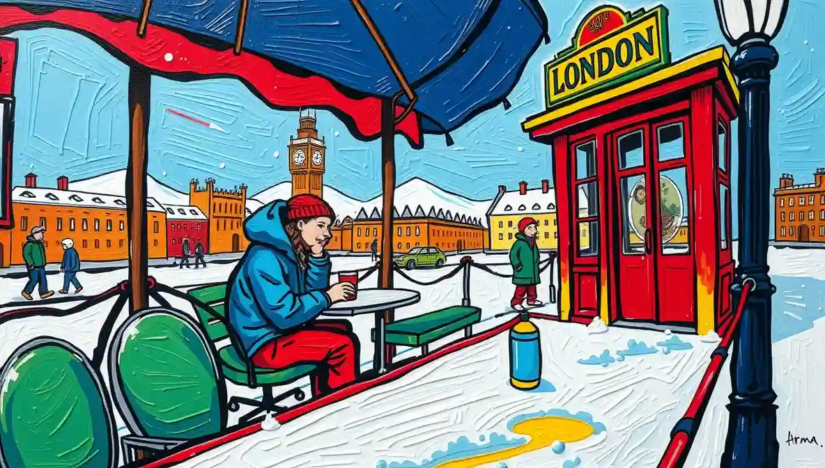 London.ski Promises “Luxury Slopes” and “Passive Income,” Delivers Frostbite in the Form of a Newsletter