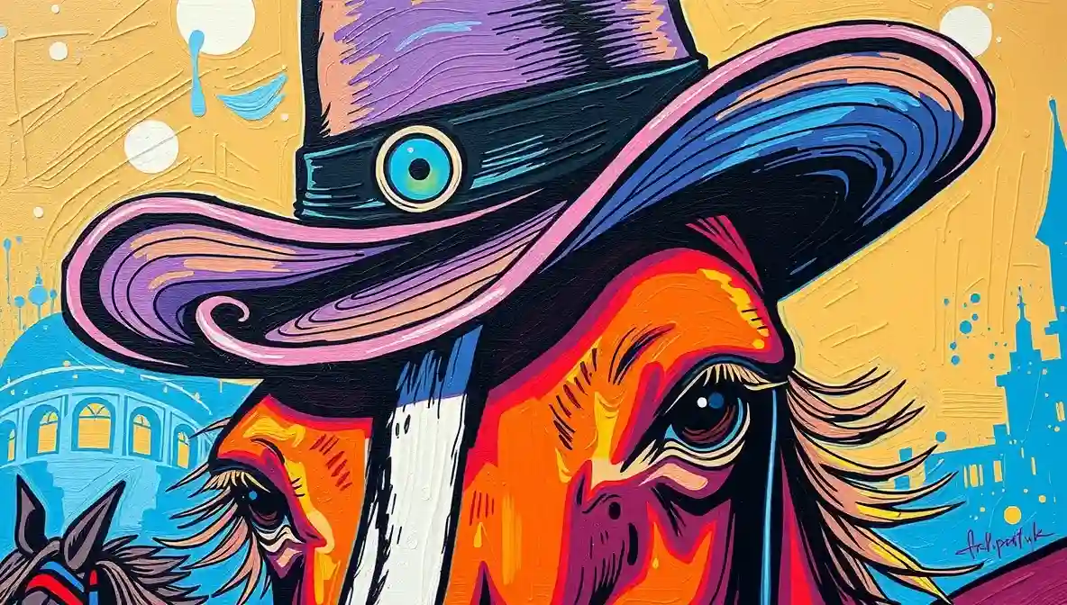 London.rodeo Promises “Authentic Rodeo,” Delivers a QR Code and a Hat You’re Afraid to Sweat In