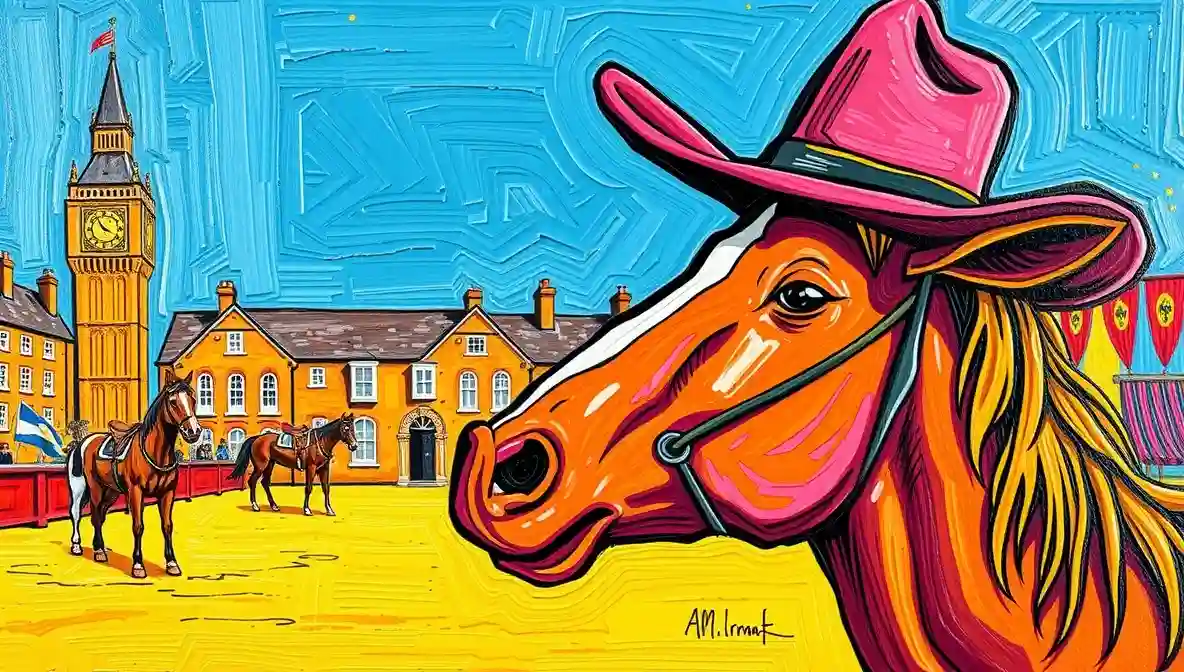 New Site Sells Rodeo Tickets and Ranch Shares, So Your Portfolio Can Smell Like Leather and Delusion