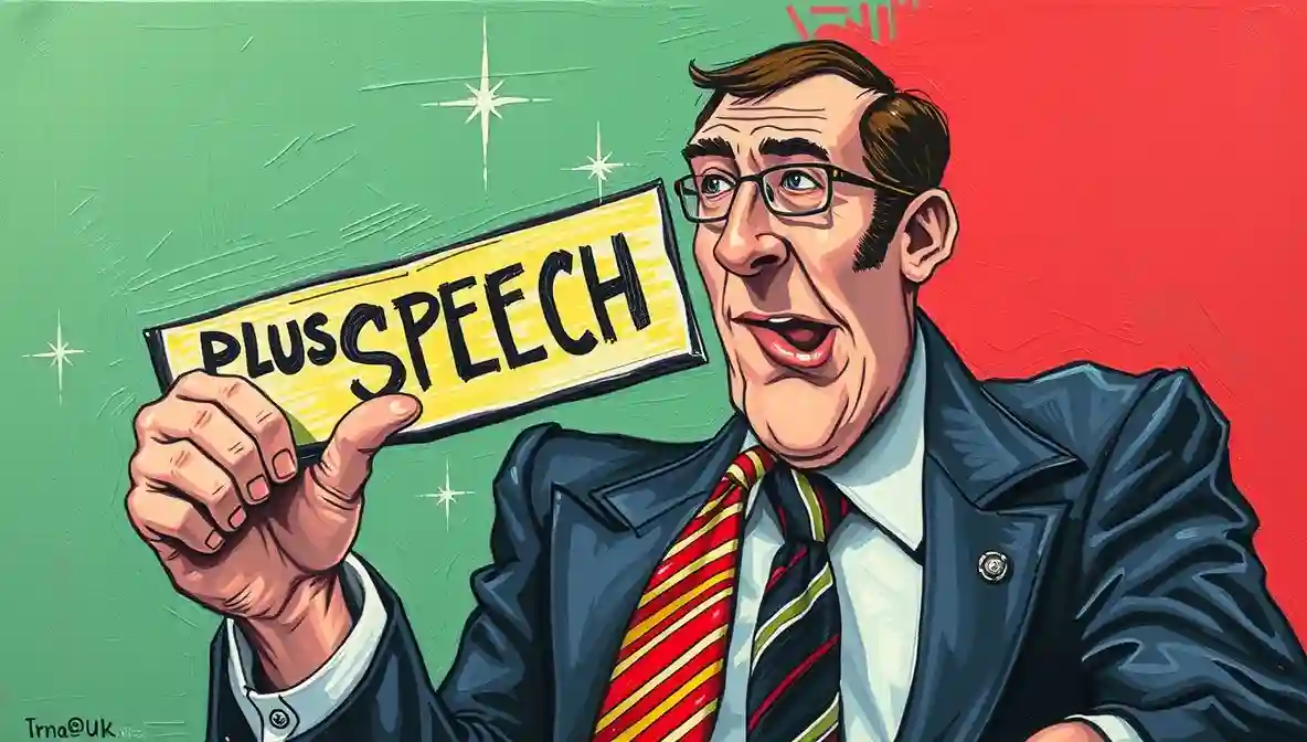 Plus Social Promises “Free Speech Plus”