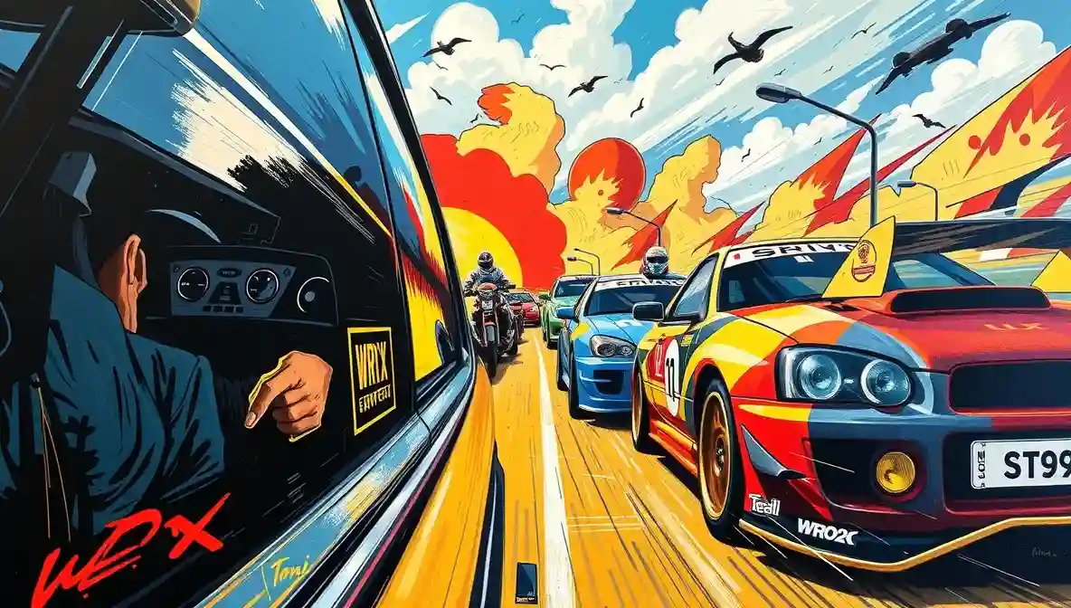 The Great WRX20 Identity Crisis