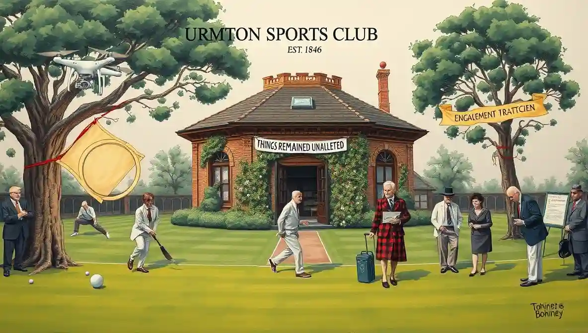 Urmston Sports Club