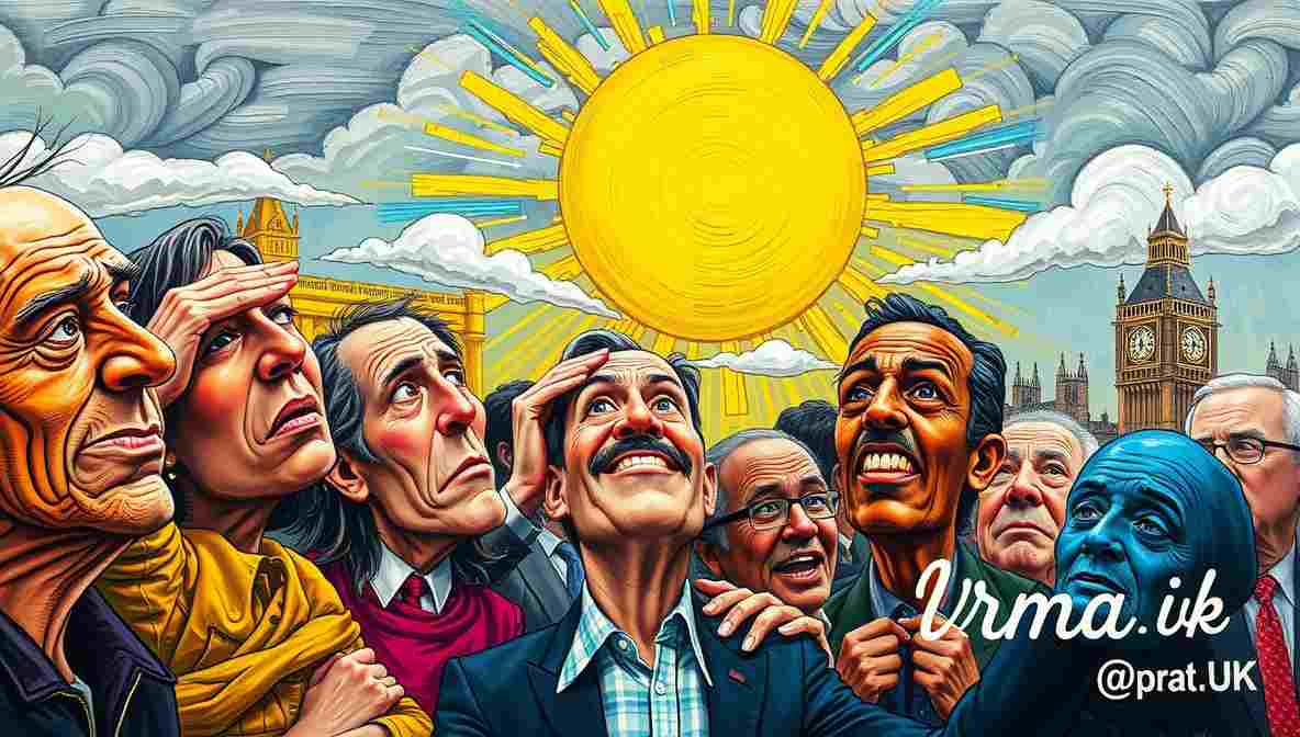 British Summer Jokes