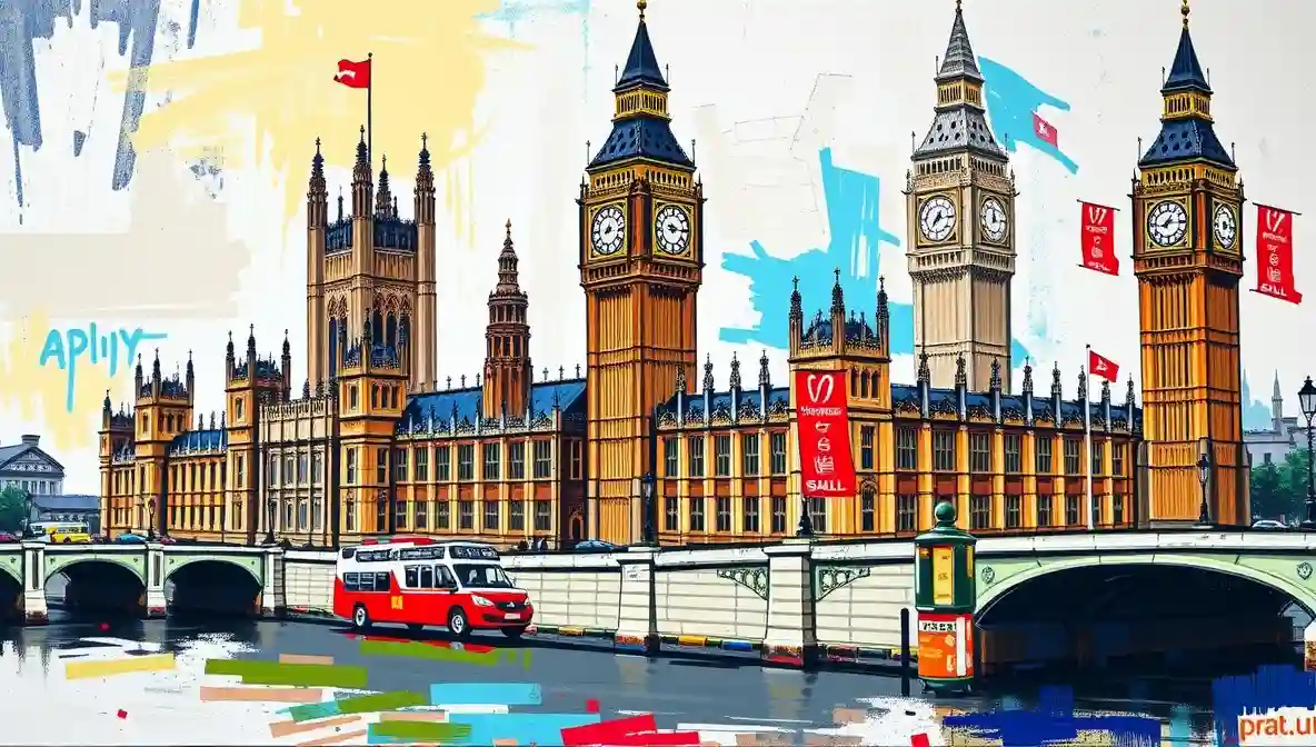 Nation Shocked to Learn Tony Blair May Have Been Involved in Something