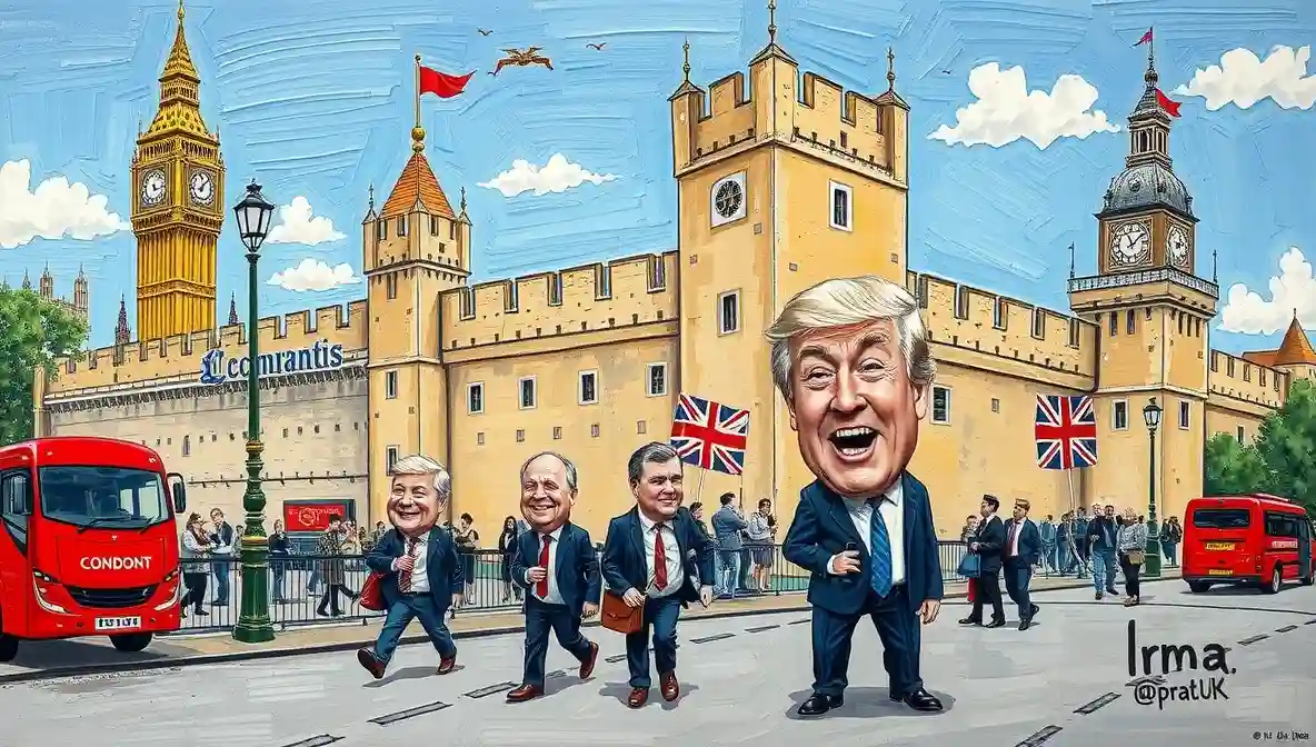 UK Entertainment Scandals Reach Annual Quota in Record Time