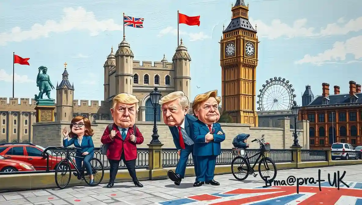 Channel Tunnel Declares Independence, Cuts Power to Celebrate