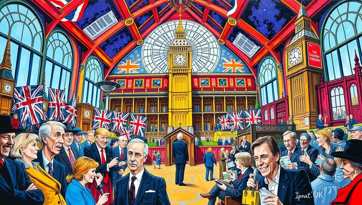 Gulf Buyers Snap Up London Luxury Properties at ‘Bargain’ Prices