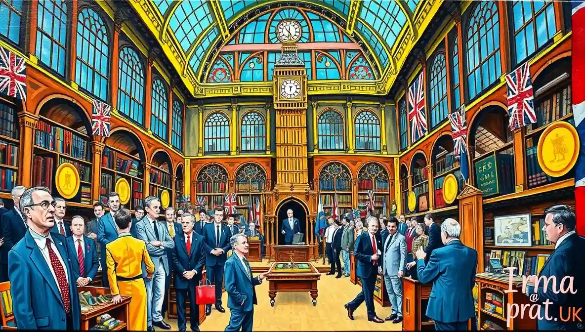 UK Equities Drift Higher After Realising Nobody’s Watching