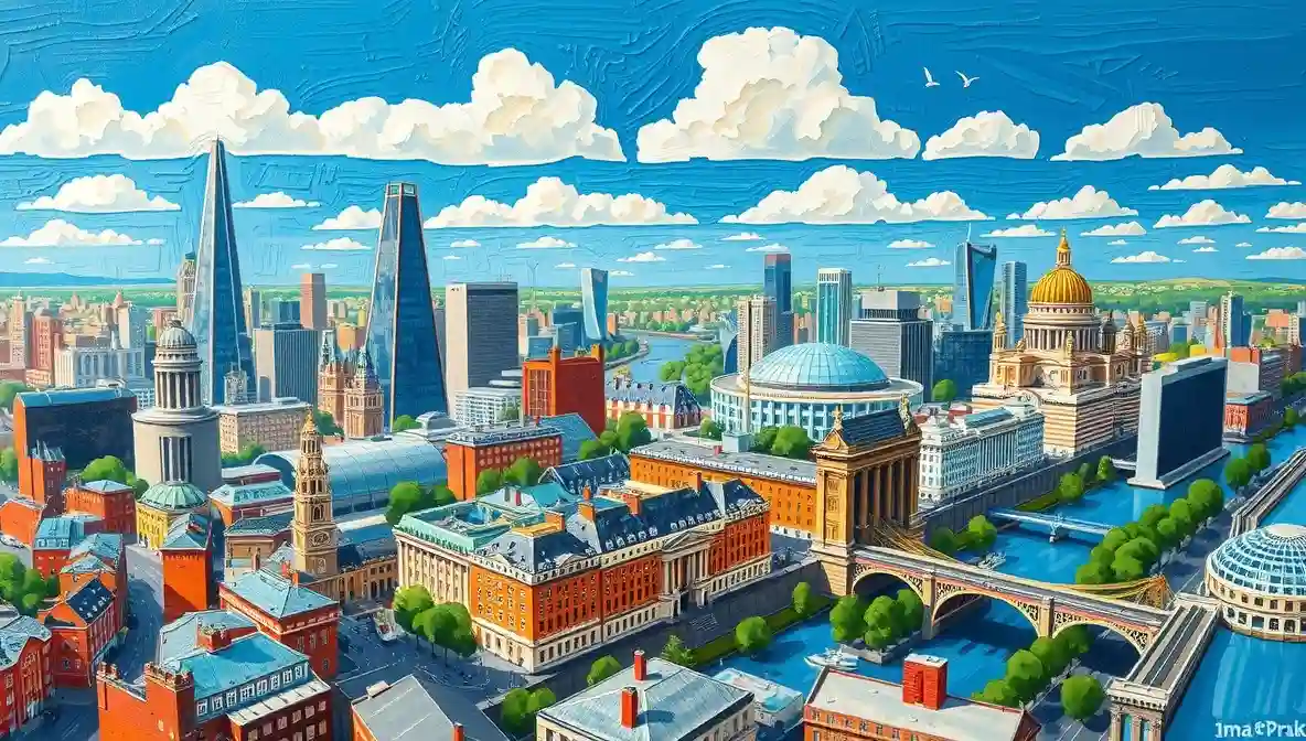 UK Equities Drift Higher After Realising Nobody’s Watching