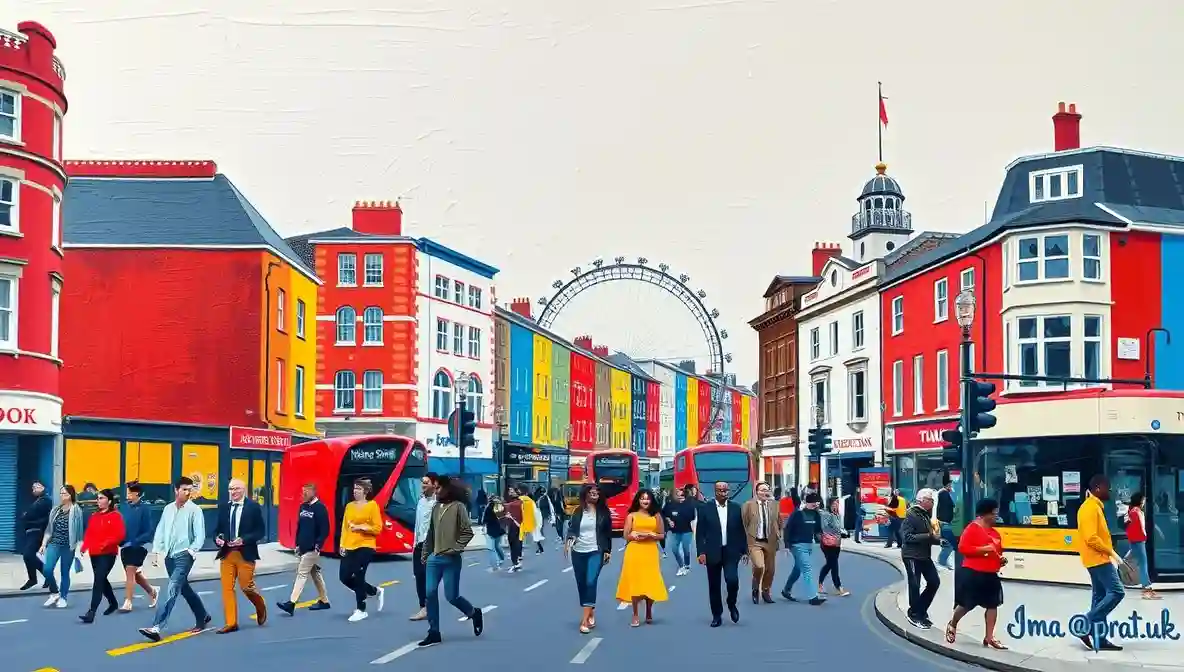 Upper Holloway Station