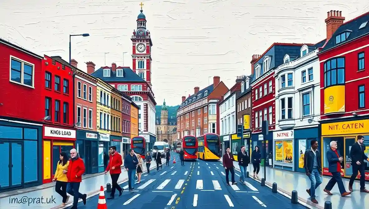 London’s New Year’s Day Parade