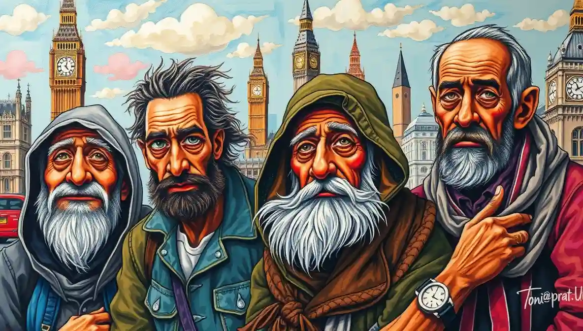 Gulf Buyers Snap Up London Luxury Properties at ‘Bargain’ Prices