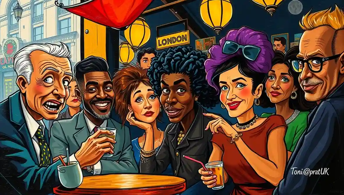 London Fog Tea Pretends Calm Can Be Steeped