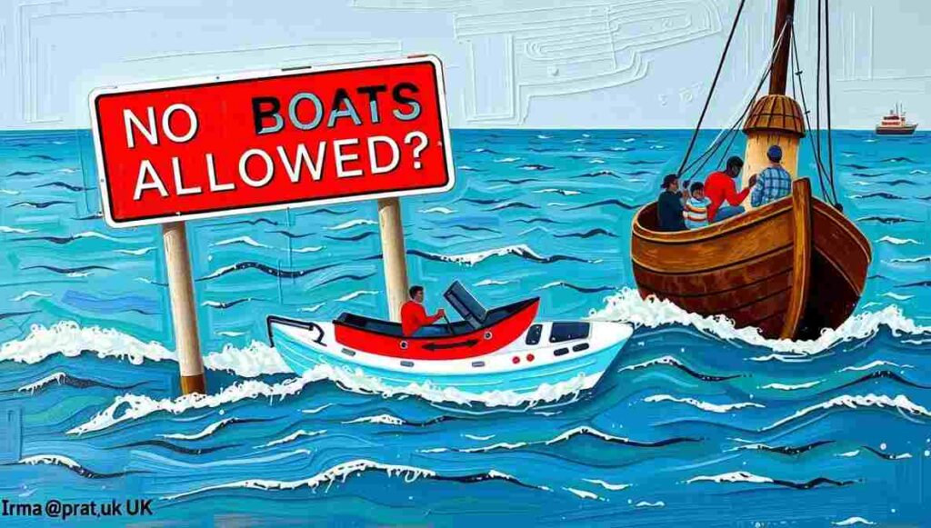 Migrant Crossings Up Migrant Crossings Up