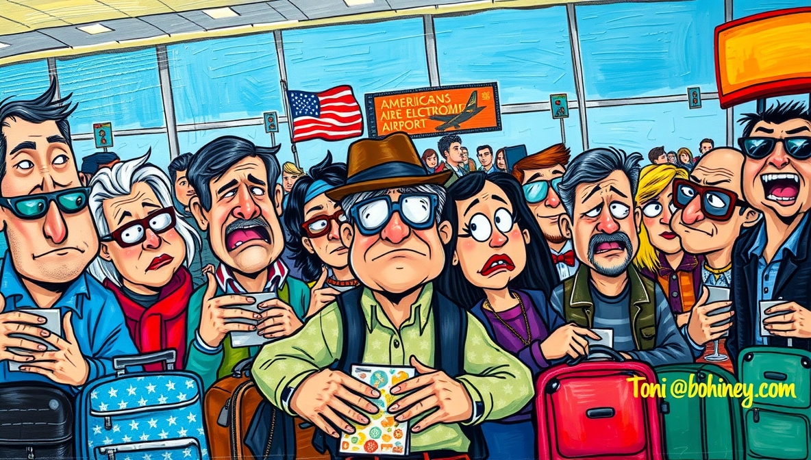 You May Be Visiting the UK