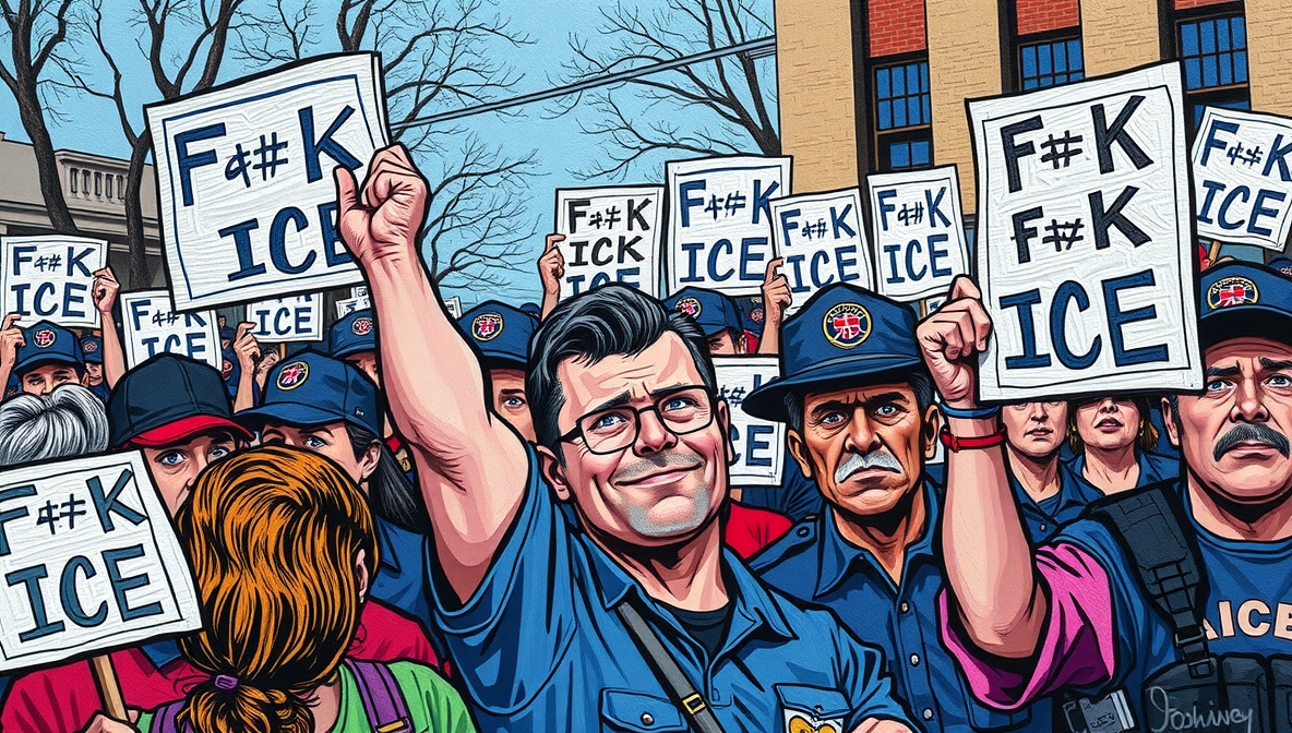 Democrats Preach Hate, See What Happens