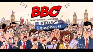 BBC panel of impartiality experts debating neutrality while maintaining balance