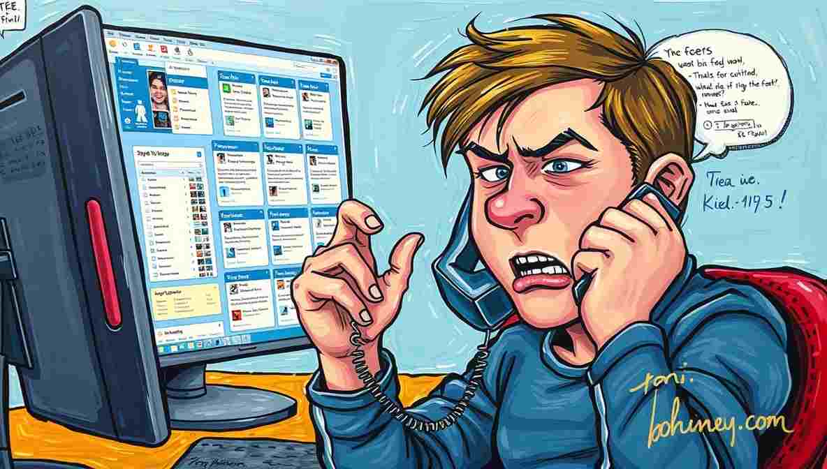 Barron Trump’s Transatlantic Emergency Call