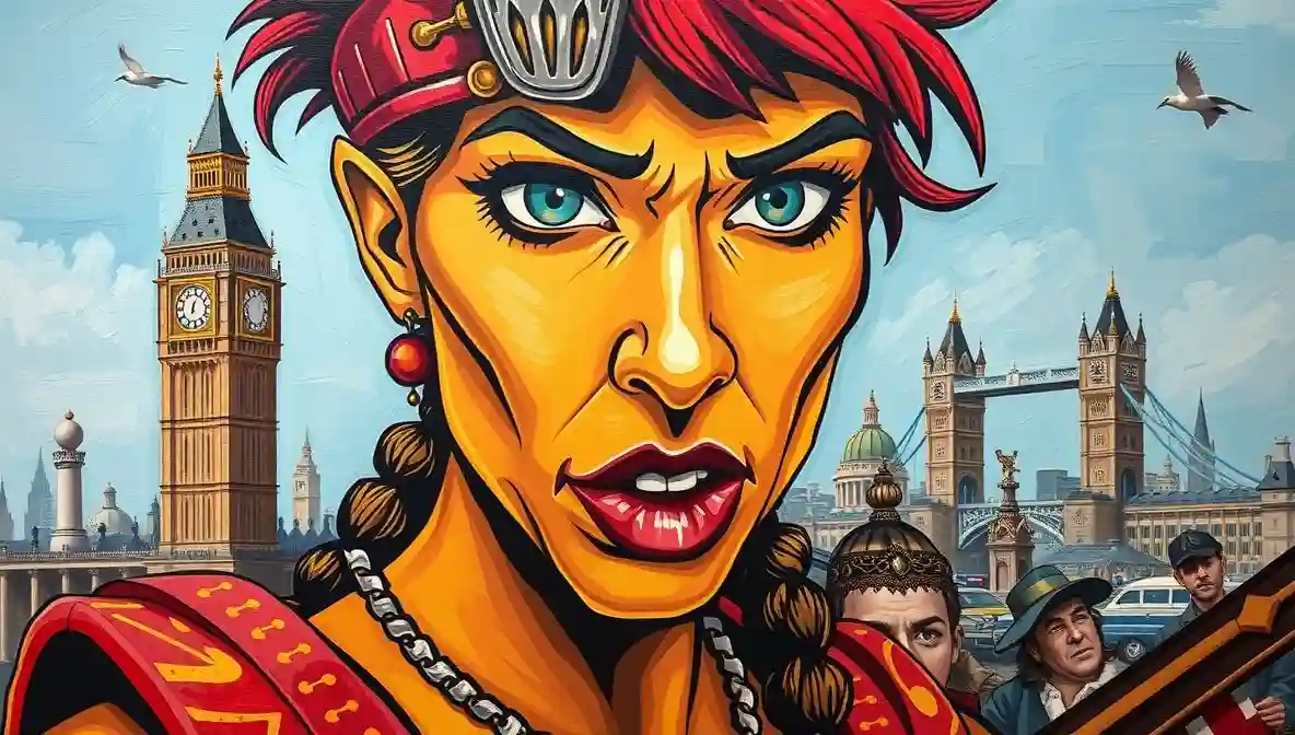 Boudicca’s Burial Site Located Beneath Every London Car Park