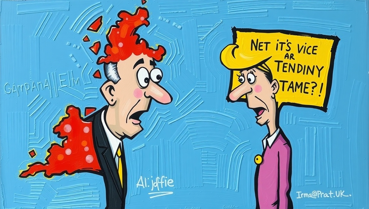 Britain Announces New Policy Initiative, Immediately Launches Inquiry Into Why Nobody Understands It