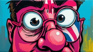 Britain Has Lost the Internet — A Real News Story Told Through Ridiculously British Lenses (2) Britain Has Lost the Internet — A Real News Story Told Through Ridiculously British Lenses (2)