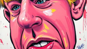 Government official announcing yet another public inquiry at a press conference.