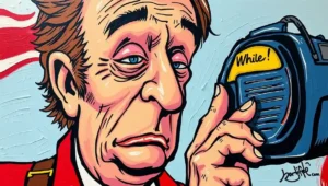 Britain Reassures Itself Everything Is Fine After Man on Radio Says We've Been Through Worse (2) Experts say the "We've Been Through Worse" doctrine is Britain's most powerful emotional infrastructure, ranking above the NHS and slightly below biscuits.