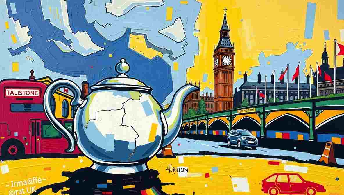 Britain vs The Future