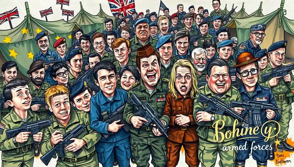 Armed Forces Gap Year