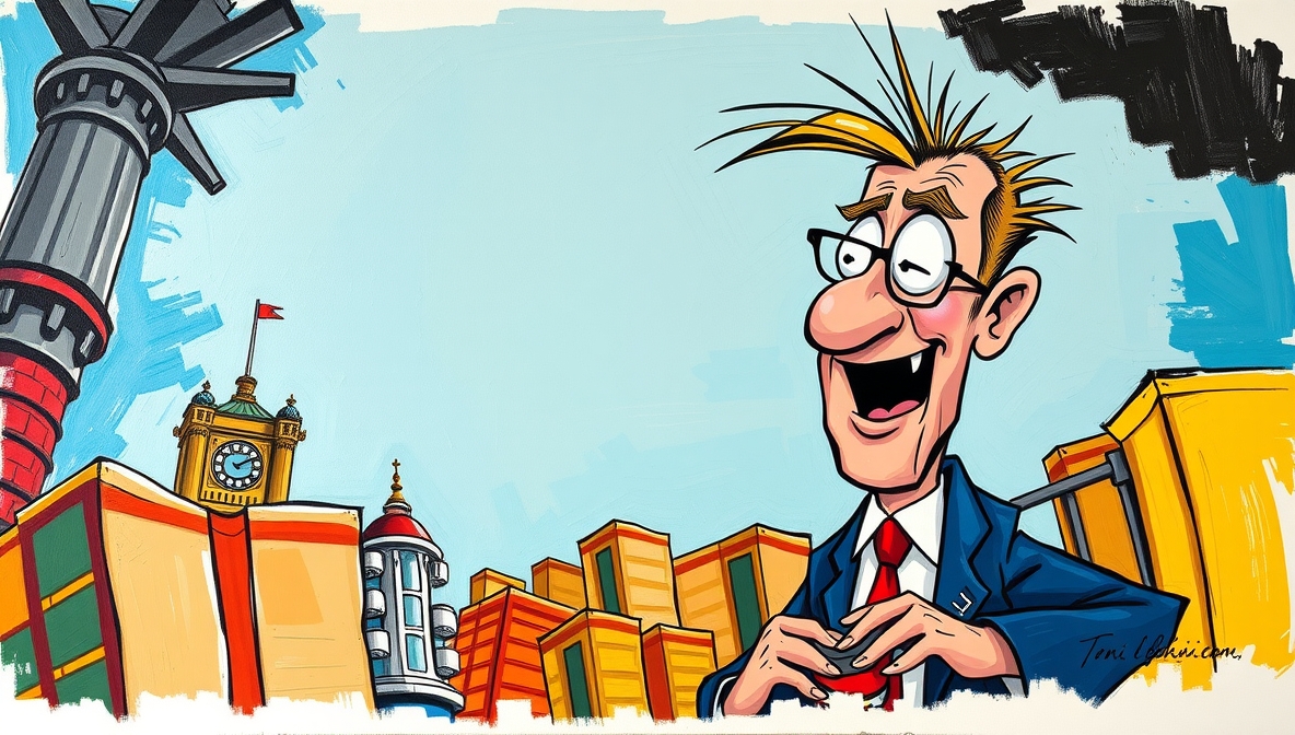 Britain’s Wealth Tax Bungle