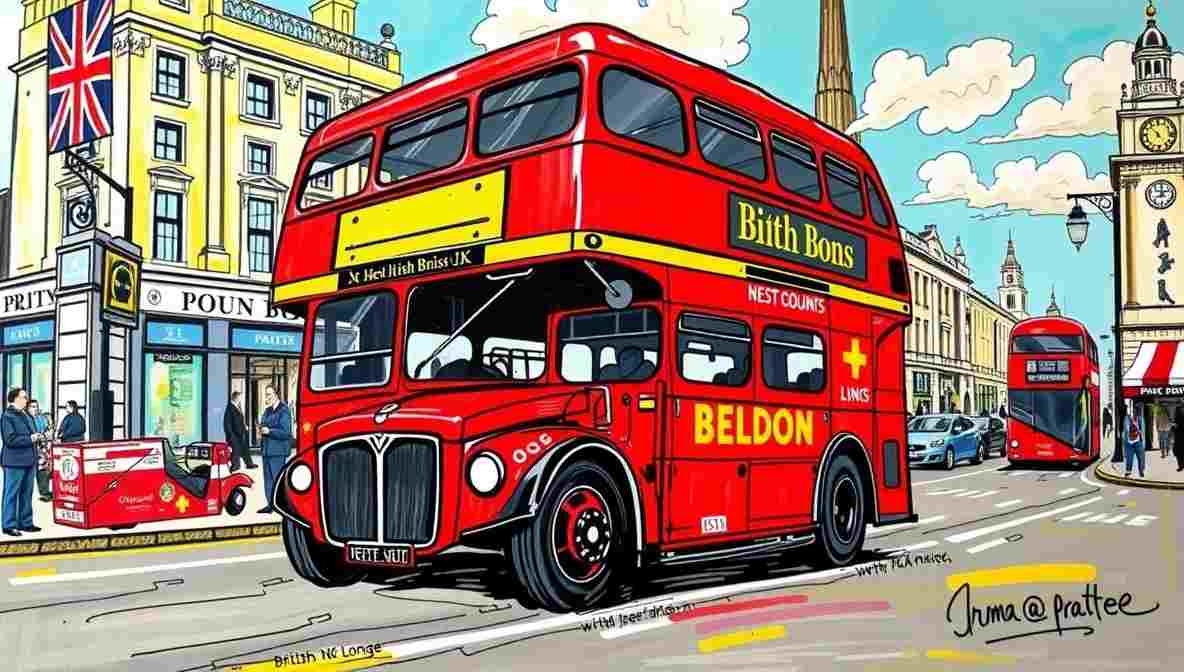 British Bus Jokes