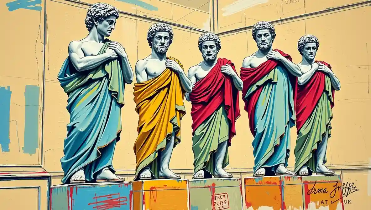 British Museum Finally Returns Elgin Marbles to Greece, Immediately Borrows Them Back “For Research”