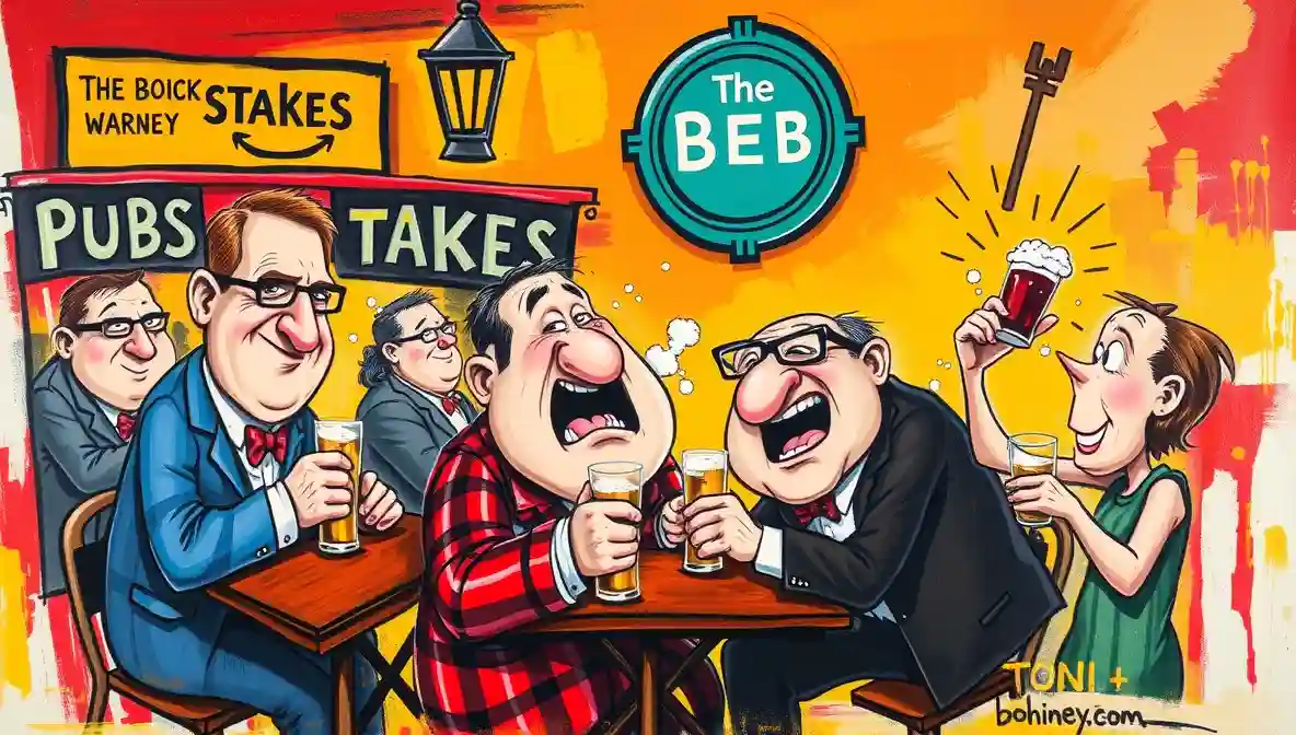 Tax Breaks for Pubs & the Slippery Slope