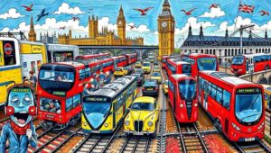 British Transport A Comedy of Errors on Rails and Roads (3)