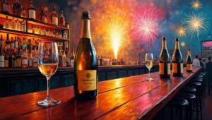 Champagne Bottle Parade Turns Into Flaming Debutante Ball Swiss Bar Learns Sparklers Are Actually Fireworks (2) Champagne Bottle Parade Turns Into Flaming Debutante Ball Swiss Bar Learns Sparklers Are Actually Fireworks (2)