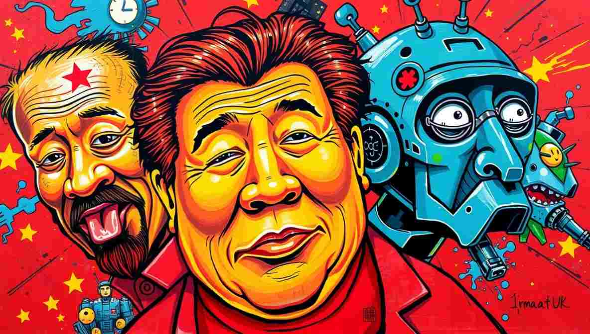 China Will Clinch the AI Race