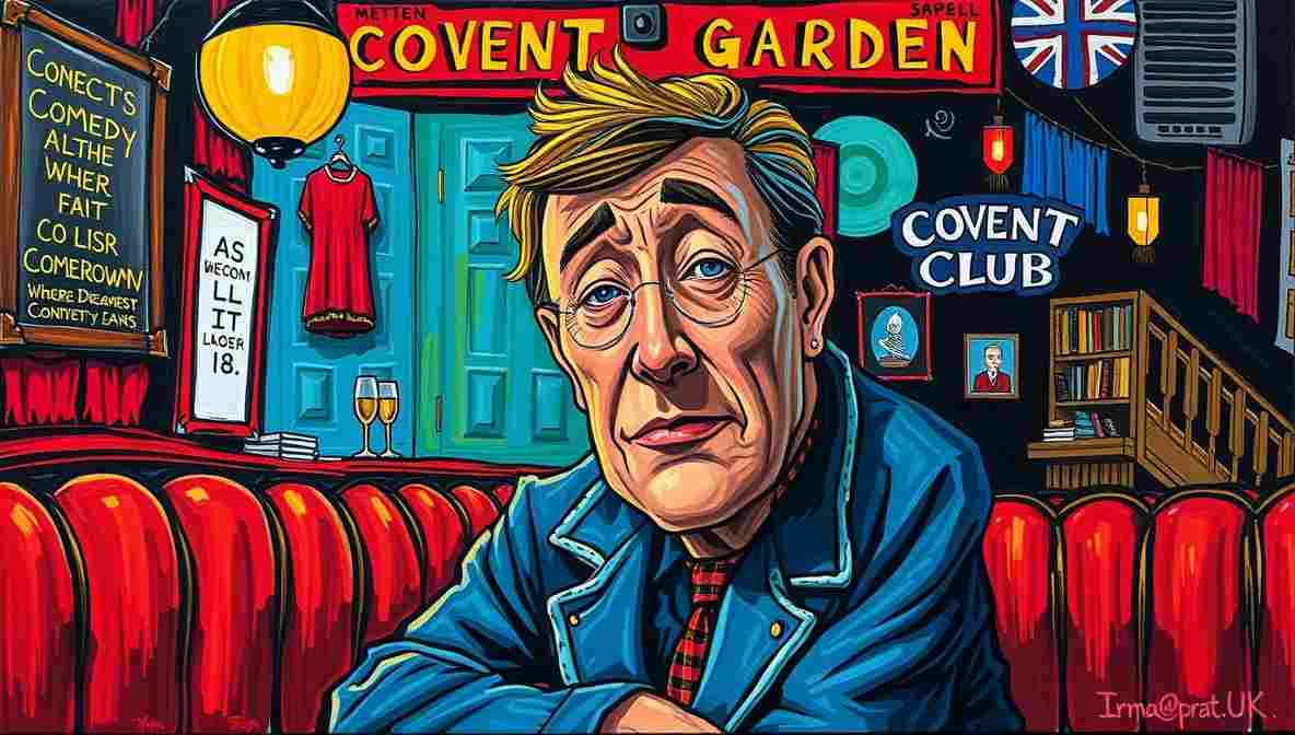 Covent Garden Comedy Clubs