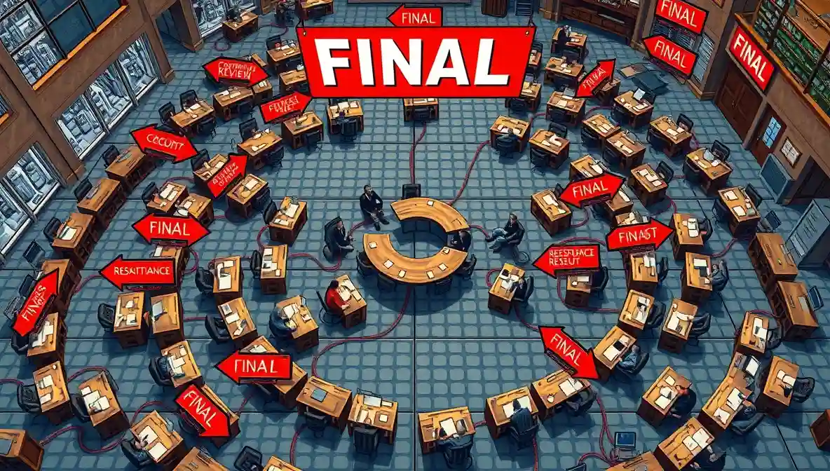 Britain Finally Reaches “Final Stage”