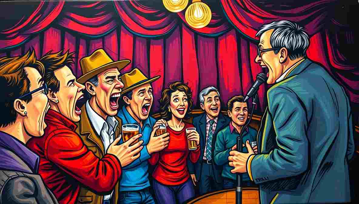 A History of the Heckle