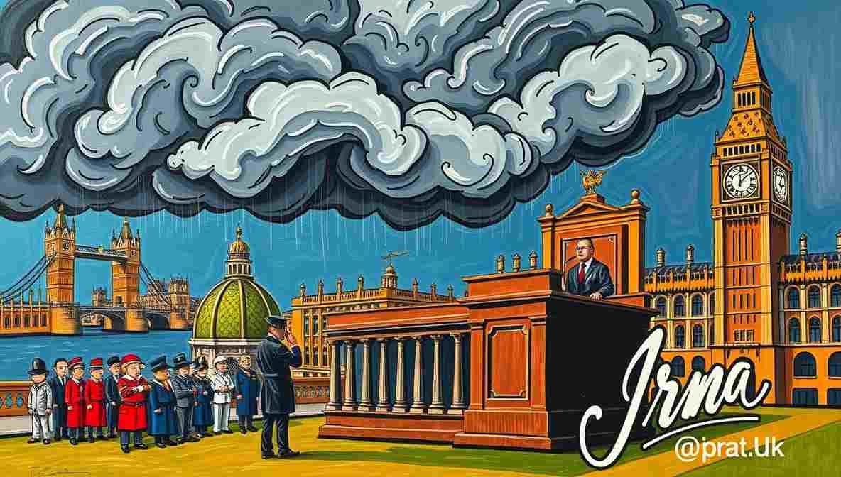 Dutch Court Orders Weather To Calm Down