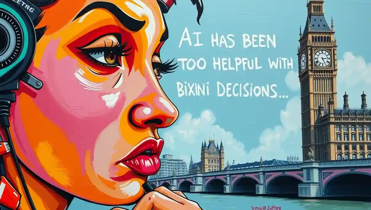 Grok AI Has Been Too Helpful With Wardrobe Decisions