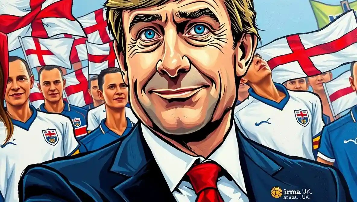 England Manager Reassures Nation