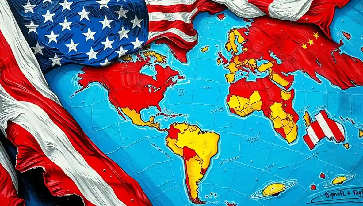 America Claims Western Hemisphere