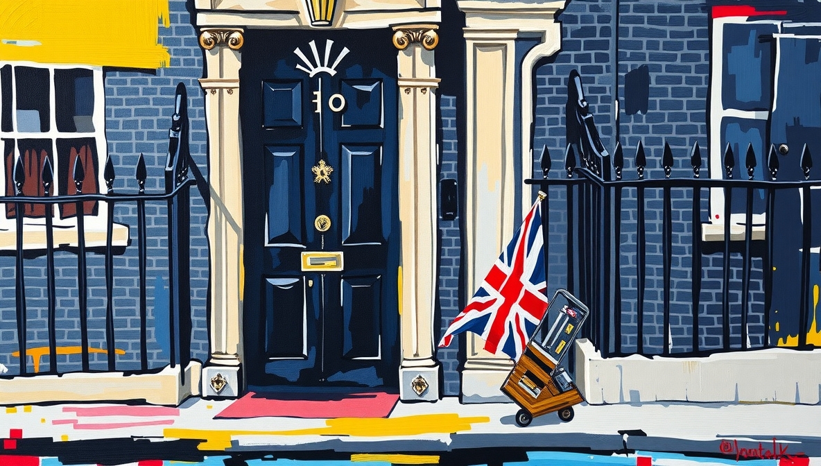 Government Confirms Situation Is ‘Under Review,’ Which Officials Explain Is British for ‘We Are Thinking About Thinking’