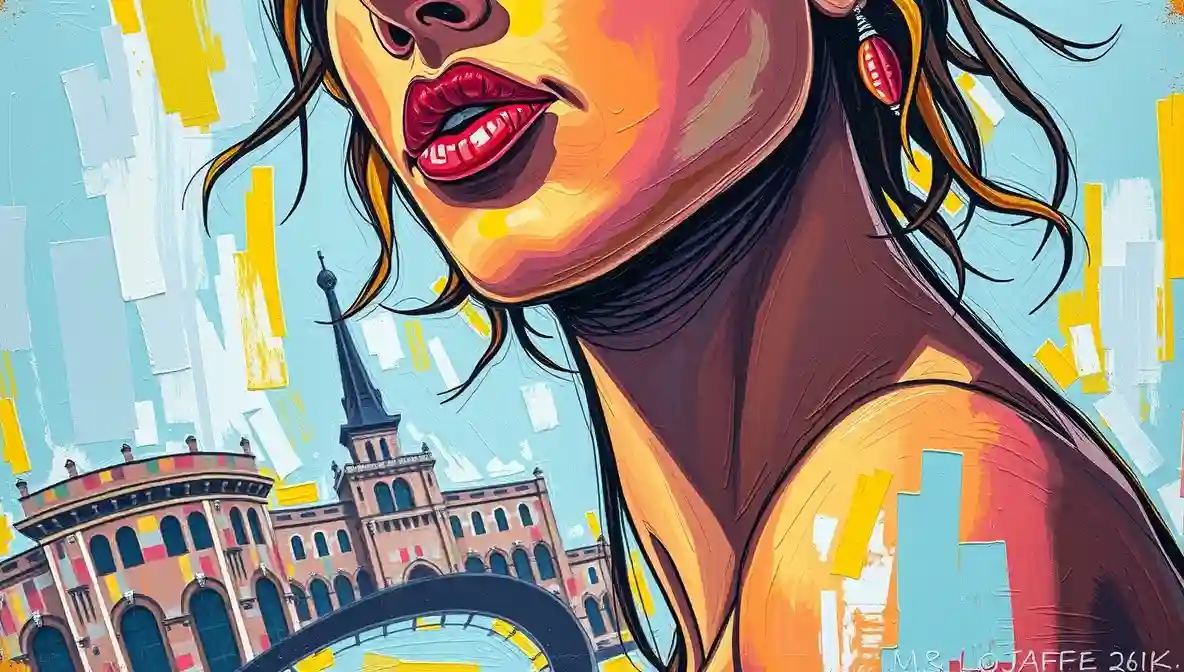 Grok’s Bikini Contest Entry